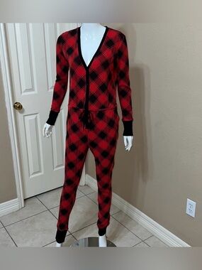 Victoria's Secret Thermal One Piece Pajama